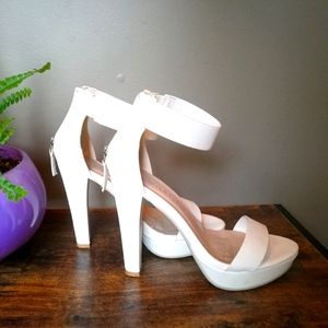 6.5 WILDFIRE Platform Heels